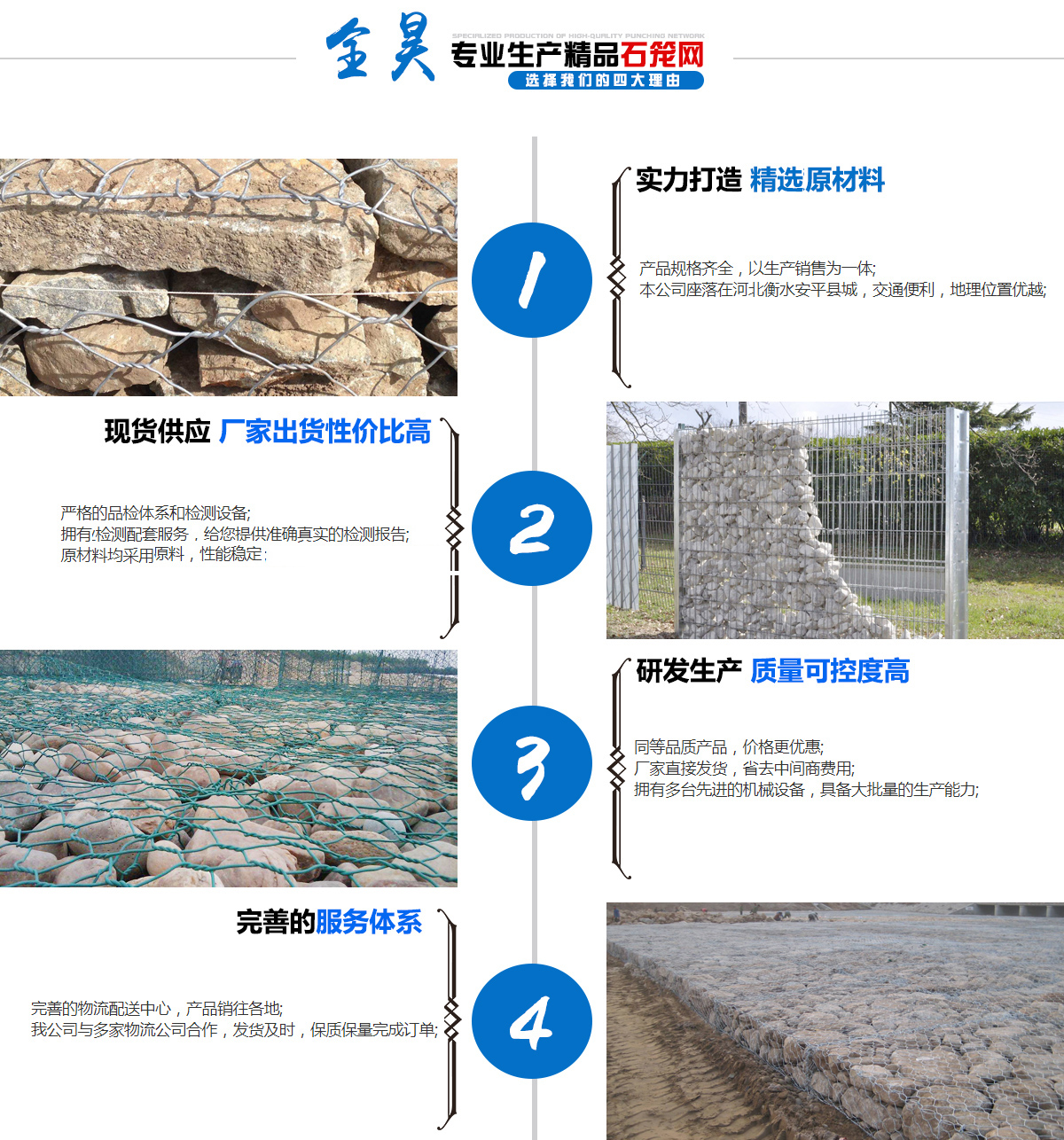 全昊多年生產歷程 一條龍生產體制